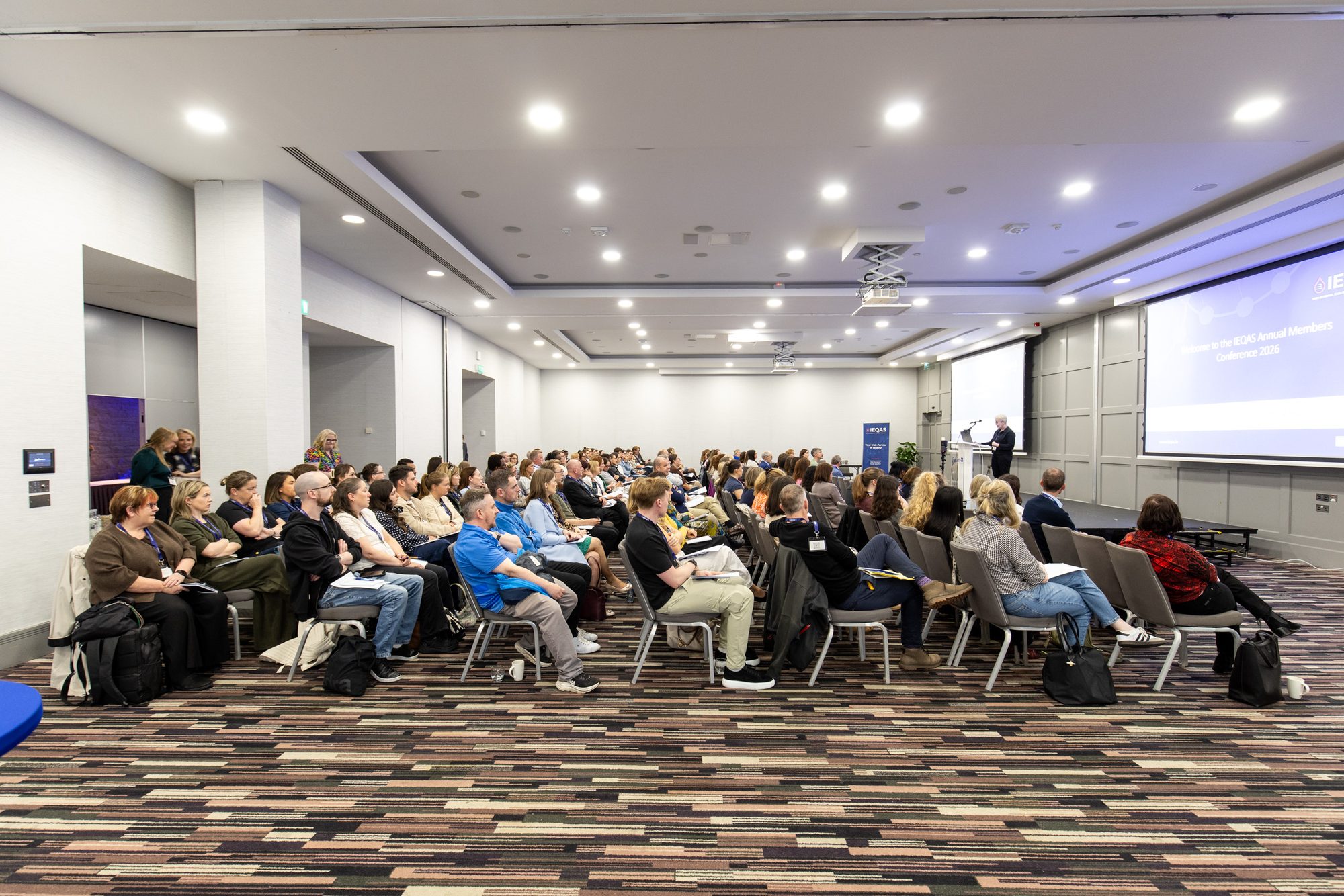 IEQAS Conference 2026 photo 1 of 131