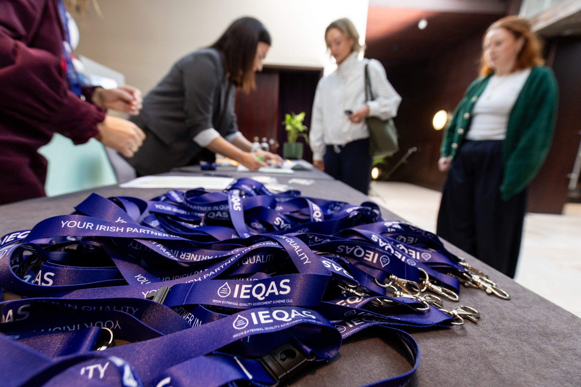 IEQAS Conference 2026 photo 3 of 131