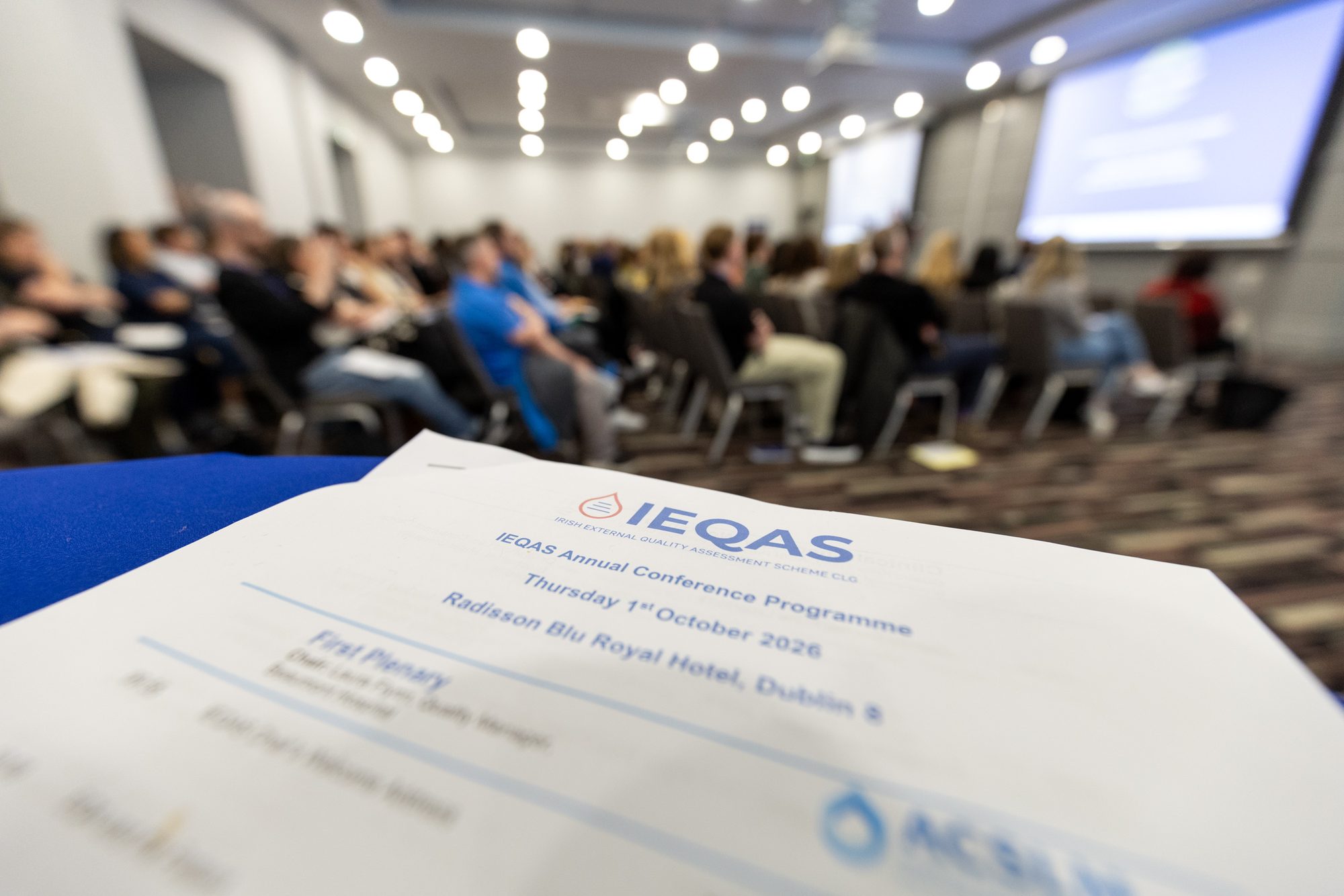 IEQAS Conference 2026 photo 14 of 131