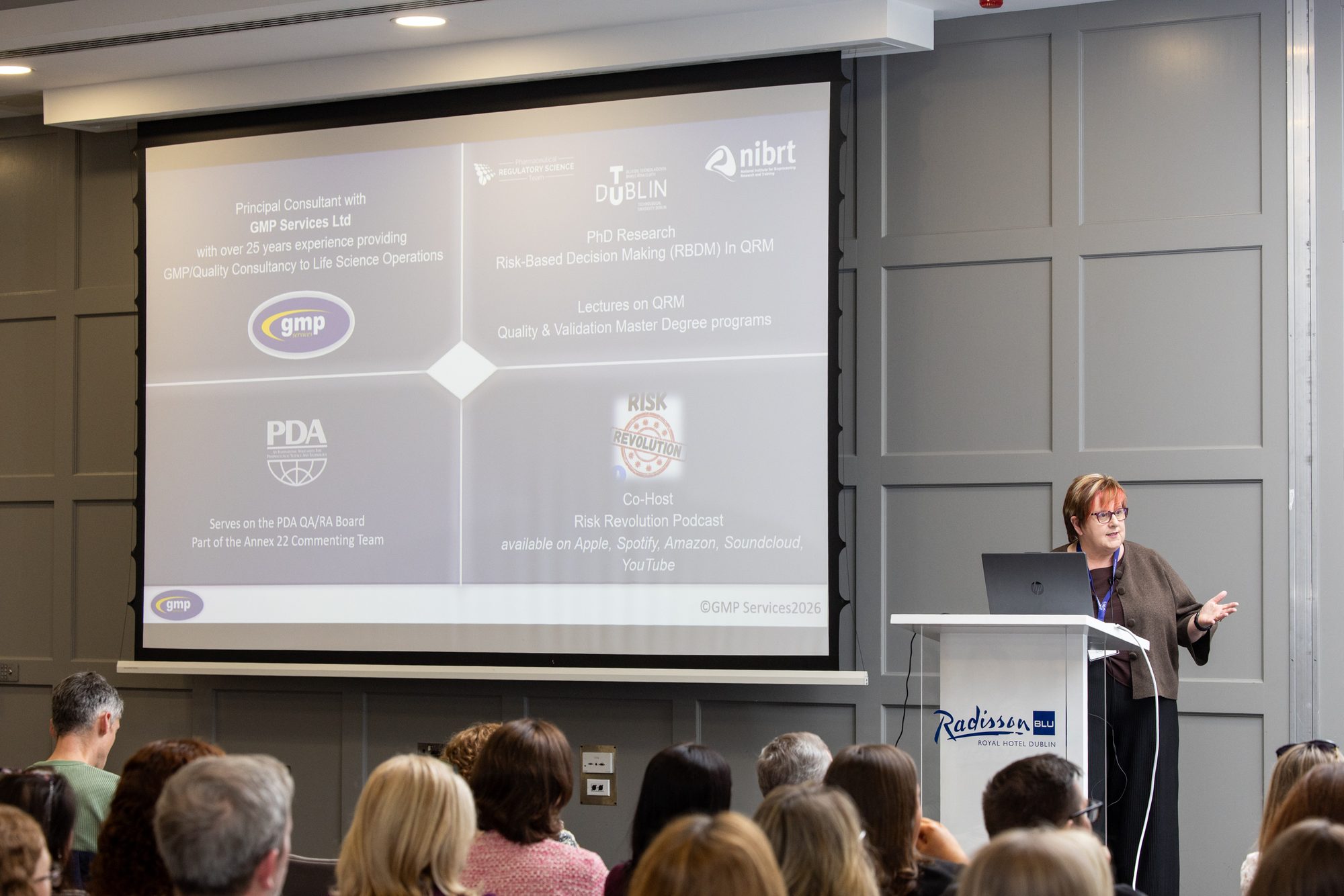 IEQAS Conference 2026 photo 16 of 131
