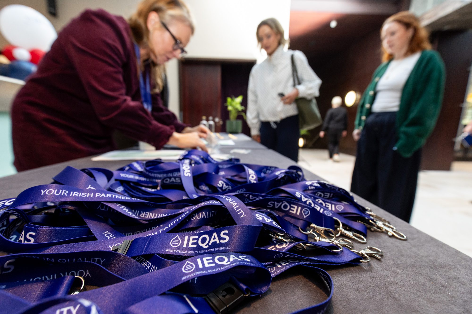 IEQAS Conference 2026 photo 17 of 131