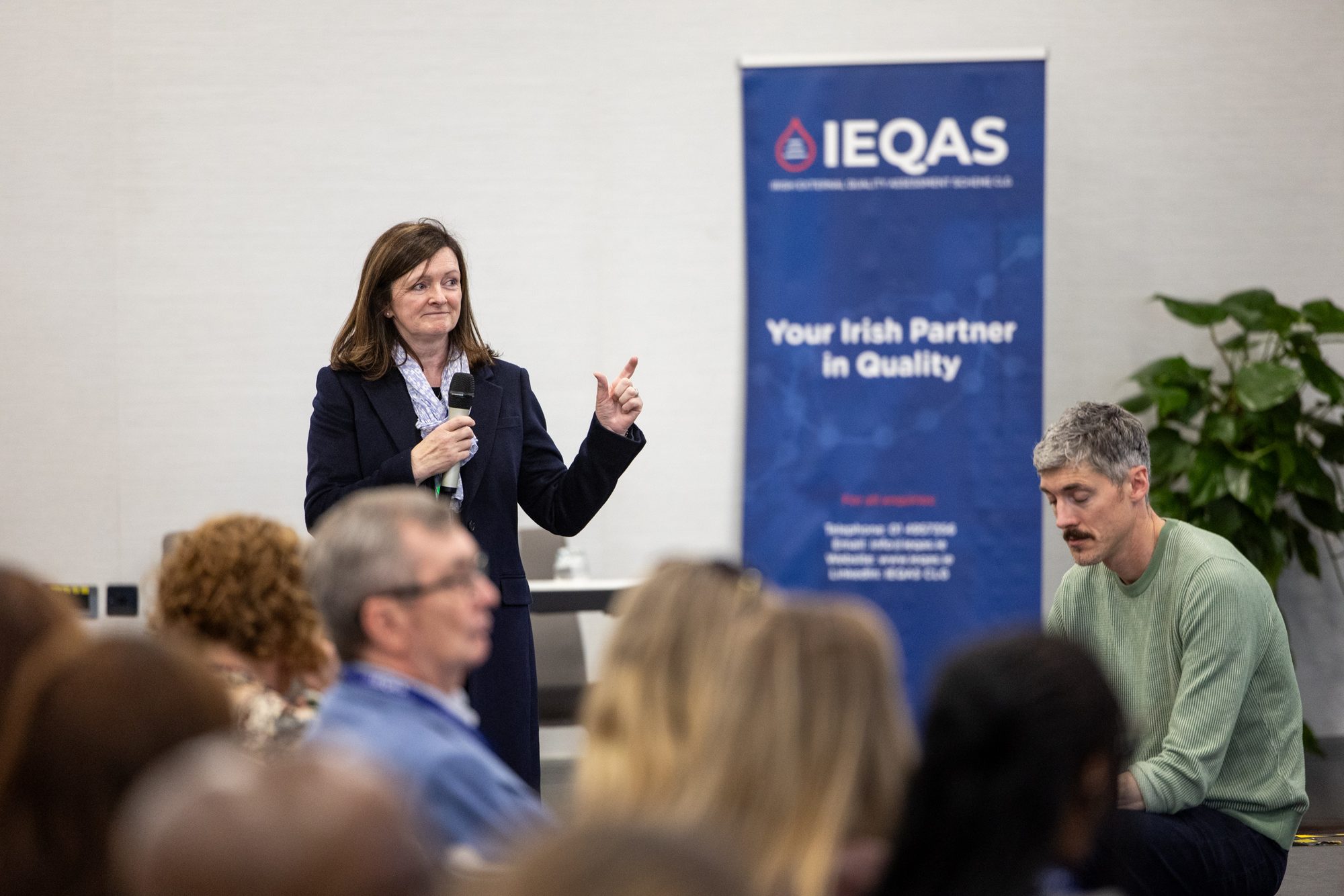 IEQAS Conference 2026 photo 86 of 131