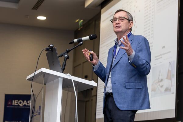 IEQAS Conference 2026 photo 6 of 131