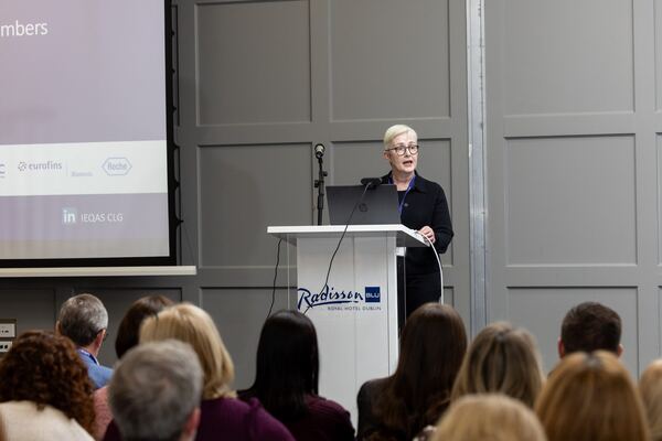 IEQAS Conference 2026 photo 25 of 131