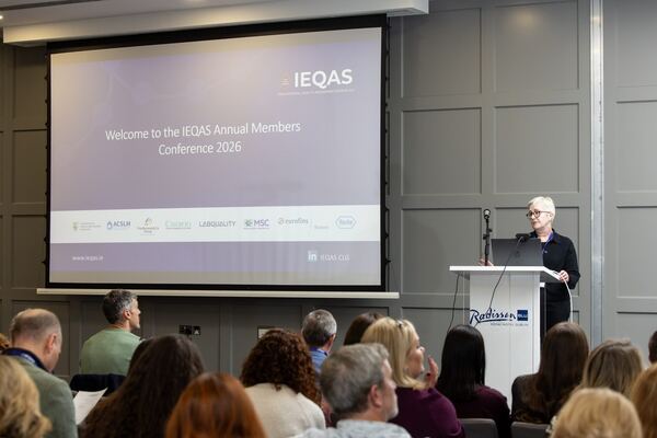 IEQAS Conference 2026 photo 26 of 131