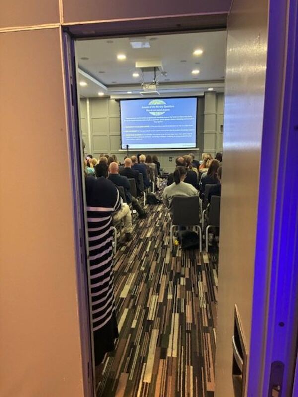 IEQAS Conference 2026 photo 100 of 131