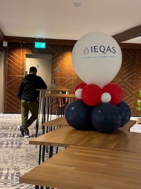 IEQAS Conference 2026 photo 108 of 131